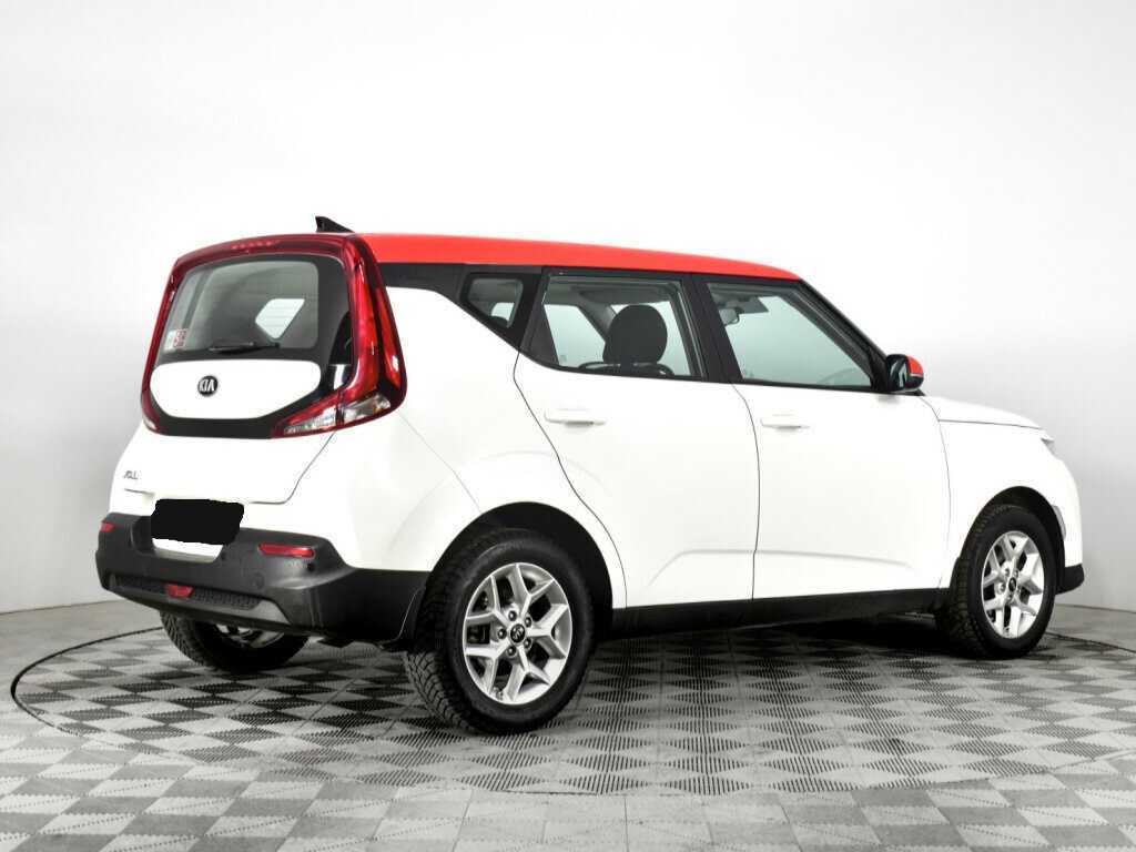 Купить Kia Soul, 2019, 69 630 км.. Фото: #4