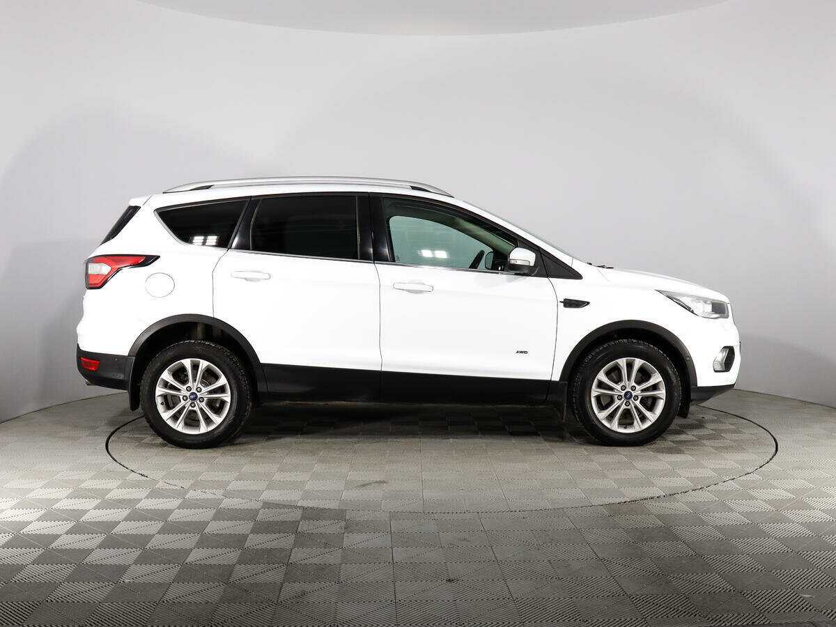 Купить Ford Kuga, 2017, 136 700 км.. Фото: #4