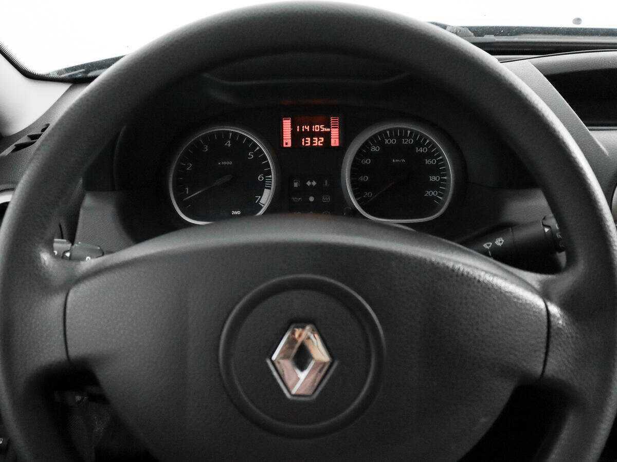 Купить Renault Duster, 2014, 114 104 км.. Фото: #10