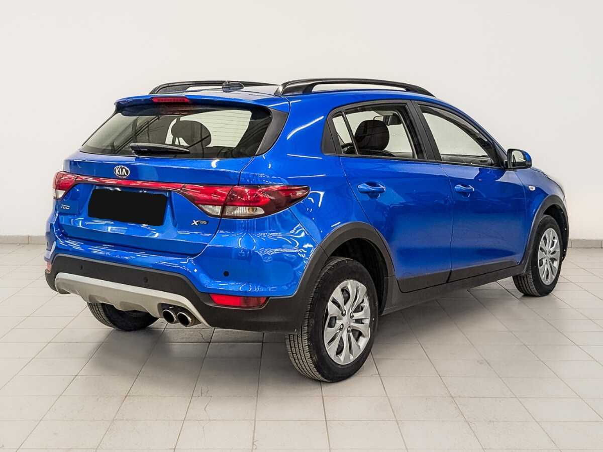 Купить Kia Rio, 2020, 184 289 км.. Фото: #4