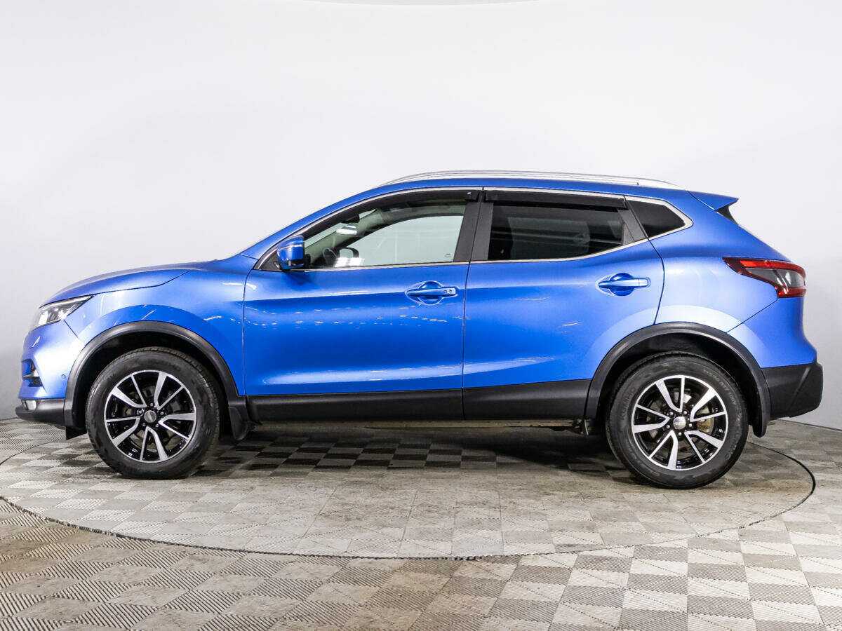 Купить Nissan Qashqai, 2019, 92 568 км.. Фото: #7