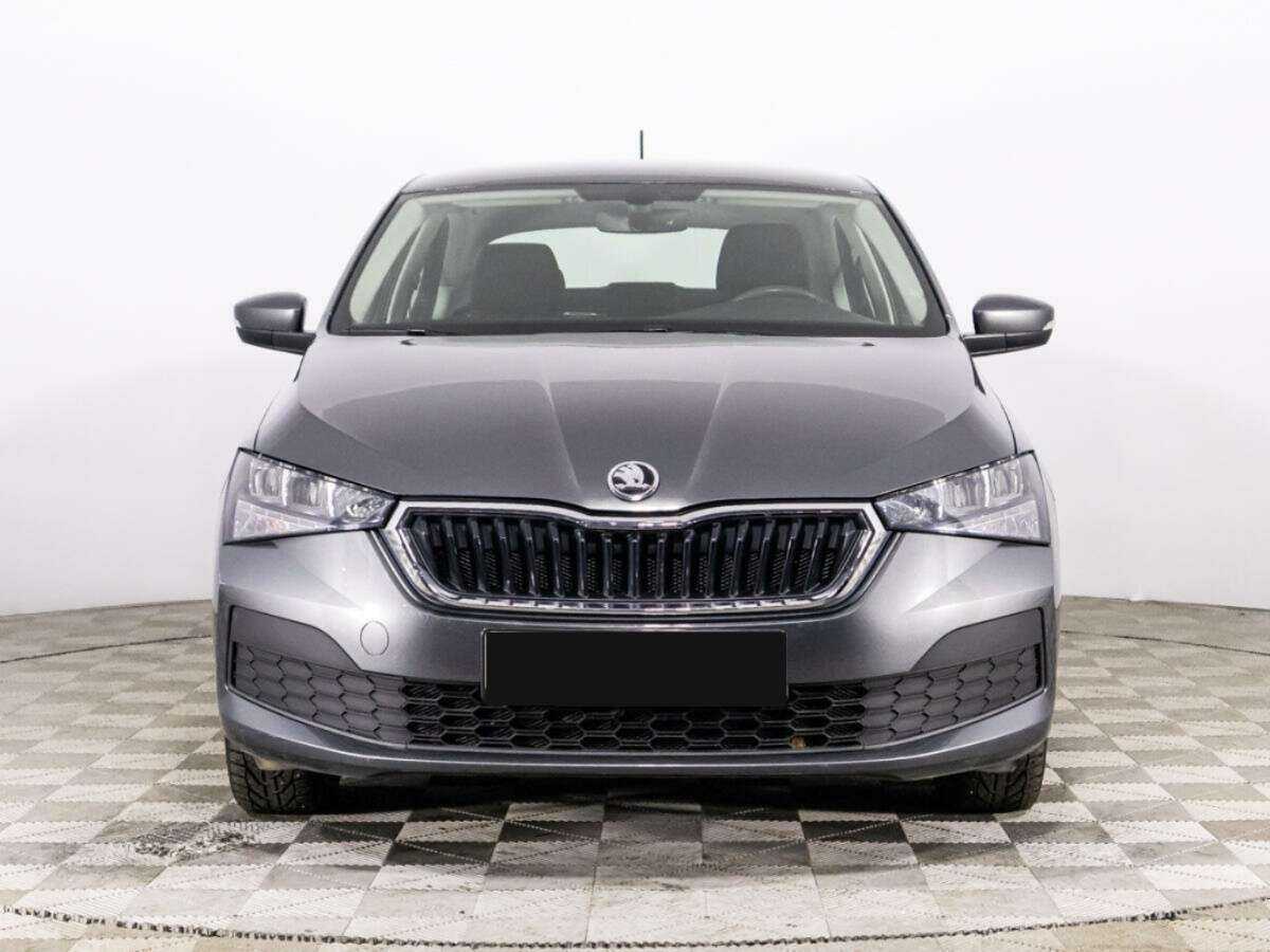 Купить Skoda Rapid, 2021, 114 863 км.. Фото: #1