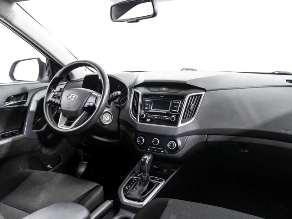 Купить Hyundai Creta, 2019, 130 144 км.. Фото: #8