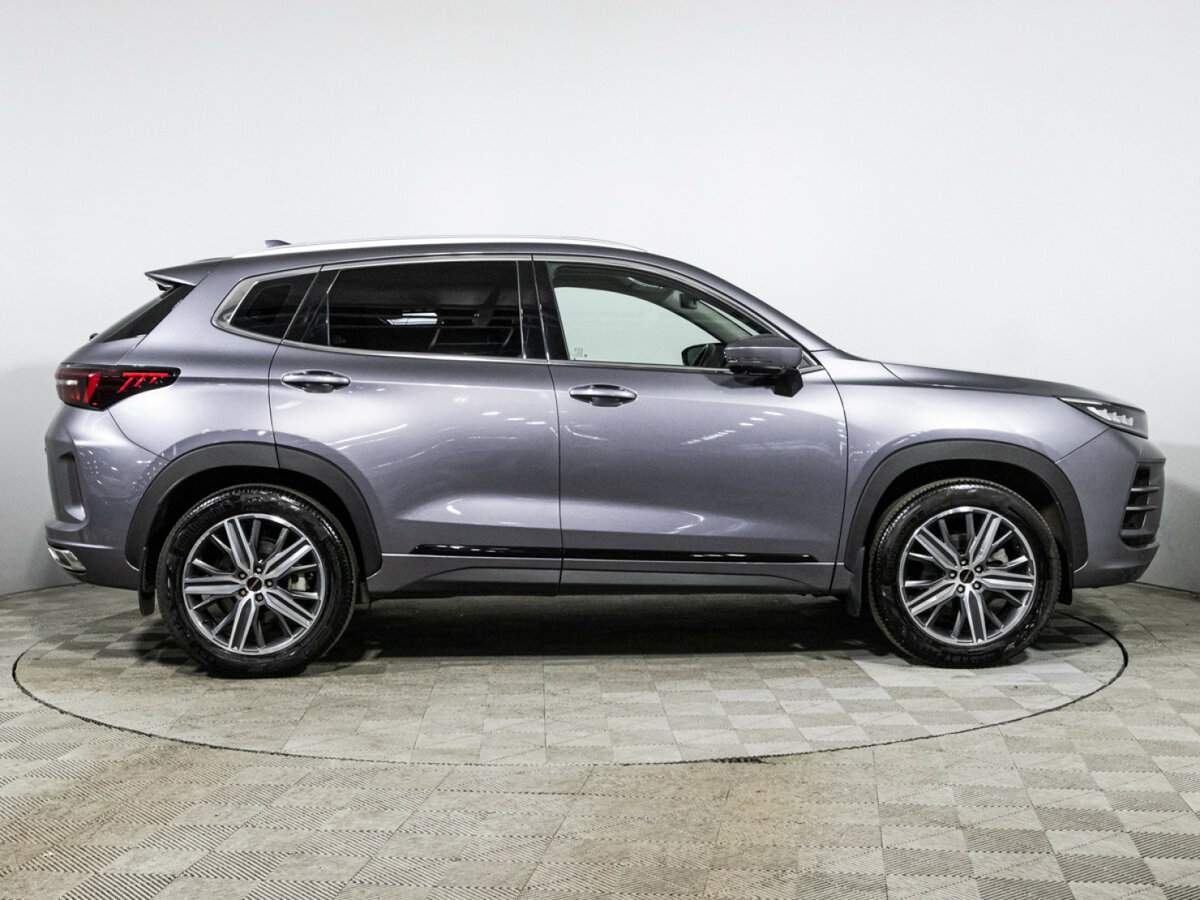 Купить EXEED LX, 2022, 30 236 км.. Фото: #3