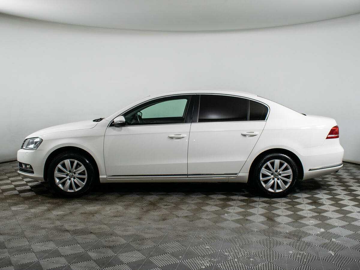 Купить Volkswagen Passat, 2014, 133 330 км.. Фото: #6