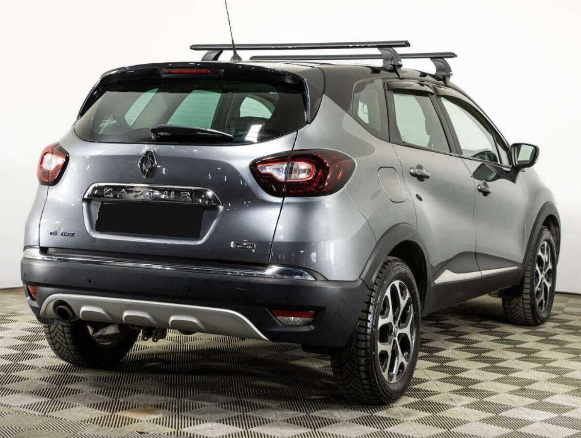Купить Renault Kaptur, 2016, 118 862 км.. Фото: #4
