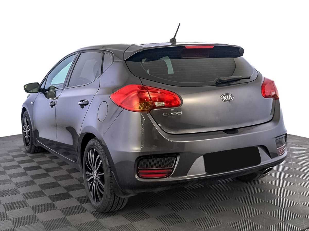 Купить Kia Ceed, 2015, 164 117 км.. Фото: #6