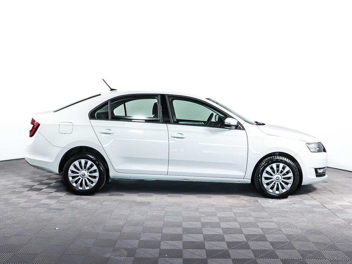 Купить Skoda Rapid, 2019, 58 123 км.. Фото: #2