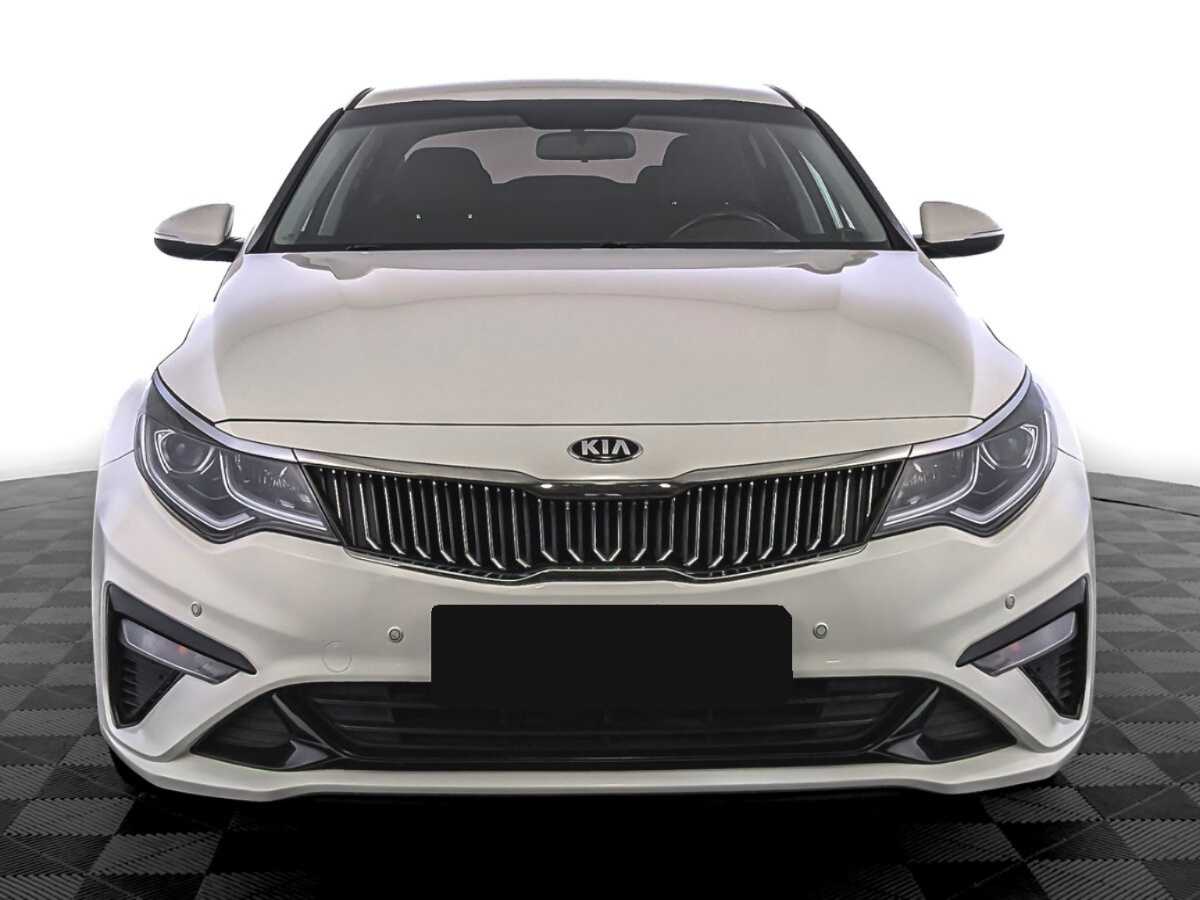 Купить Kia Optima, 2019, 56 213 км.. Фото: #1