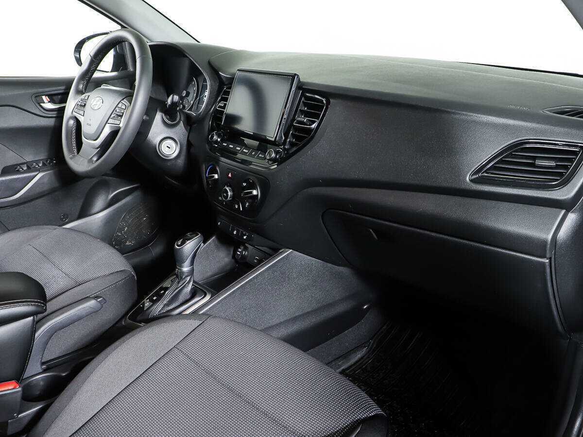 Купить Hyundai Solaris, 2021, 52 326 км.. Фото: #8