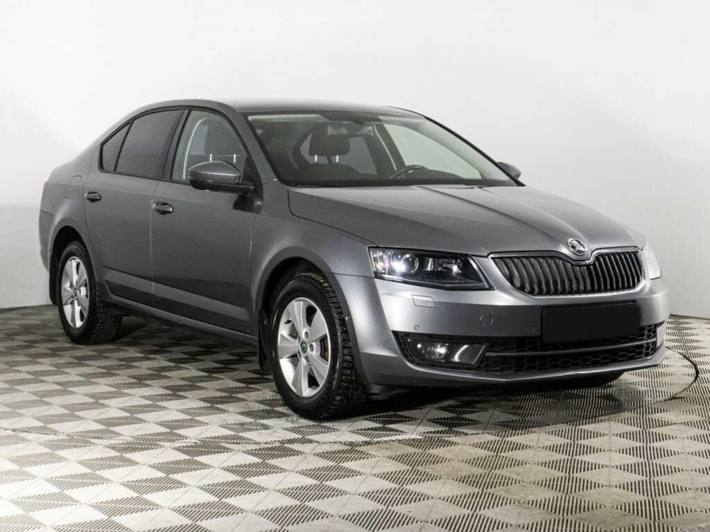 Купить Skoda Octavia, 2015, 76 992 км.. Фото: #2
