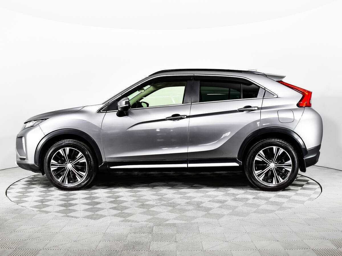 Купить Mitsubishi Eclipse Cross, 2018, 164 279 км.. Фото: #7