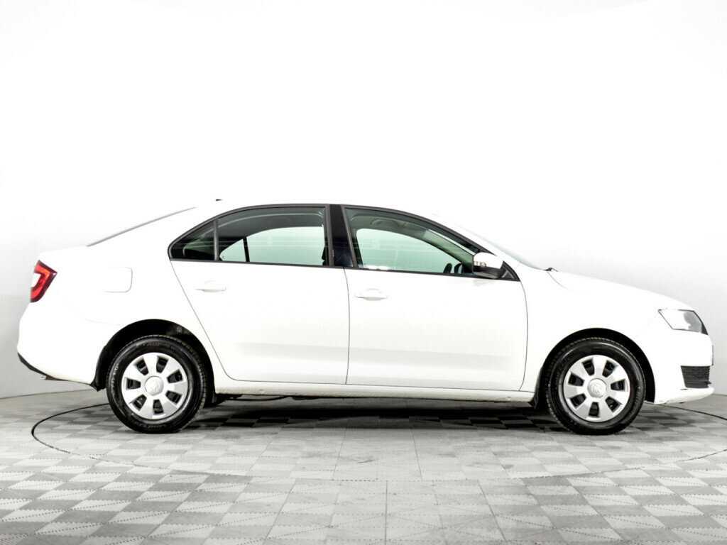 Купить Skoda Rapid, 2018, 217 854 км.. Фото: #3