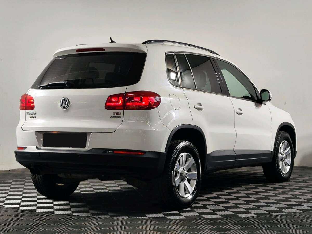 Купить Volkswagen Tiguan, 2013, 208 555 км.. Фото: #2