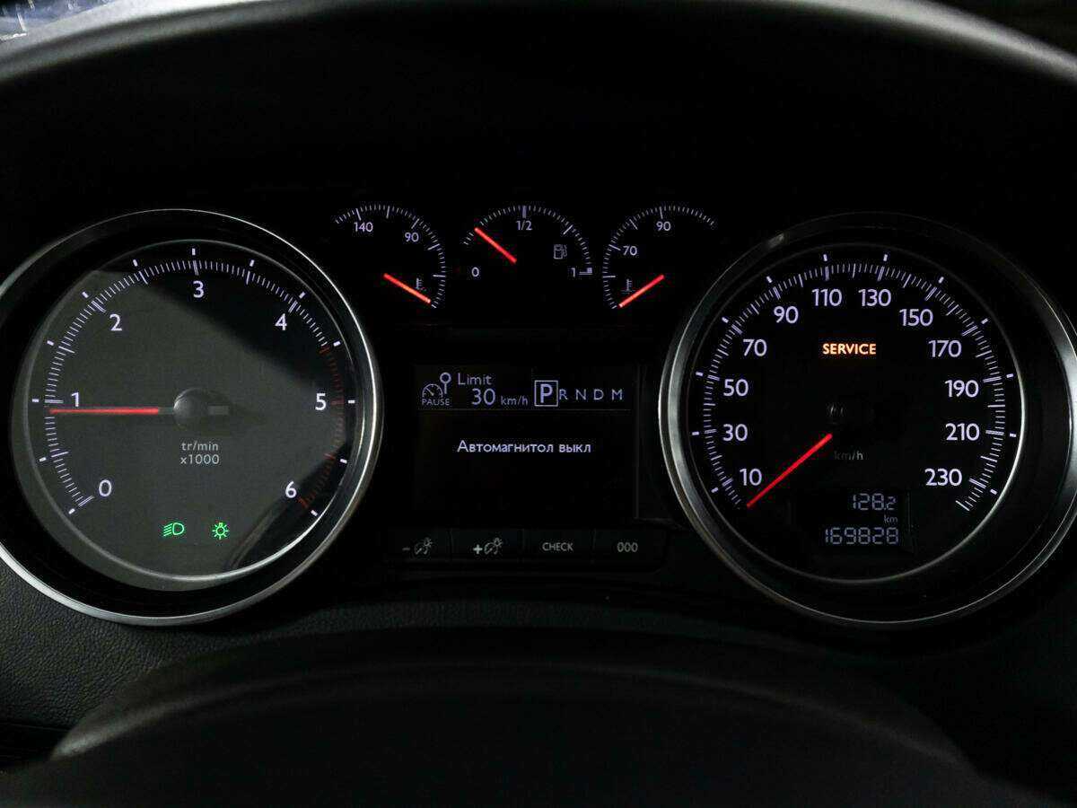 Купить Peugeot 508, 2012, 169 824 км.. Фото: #11