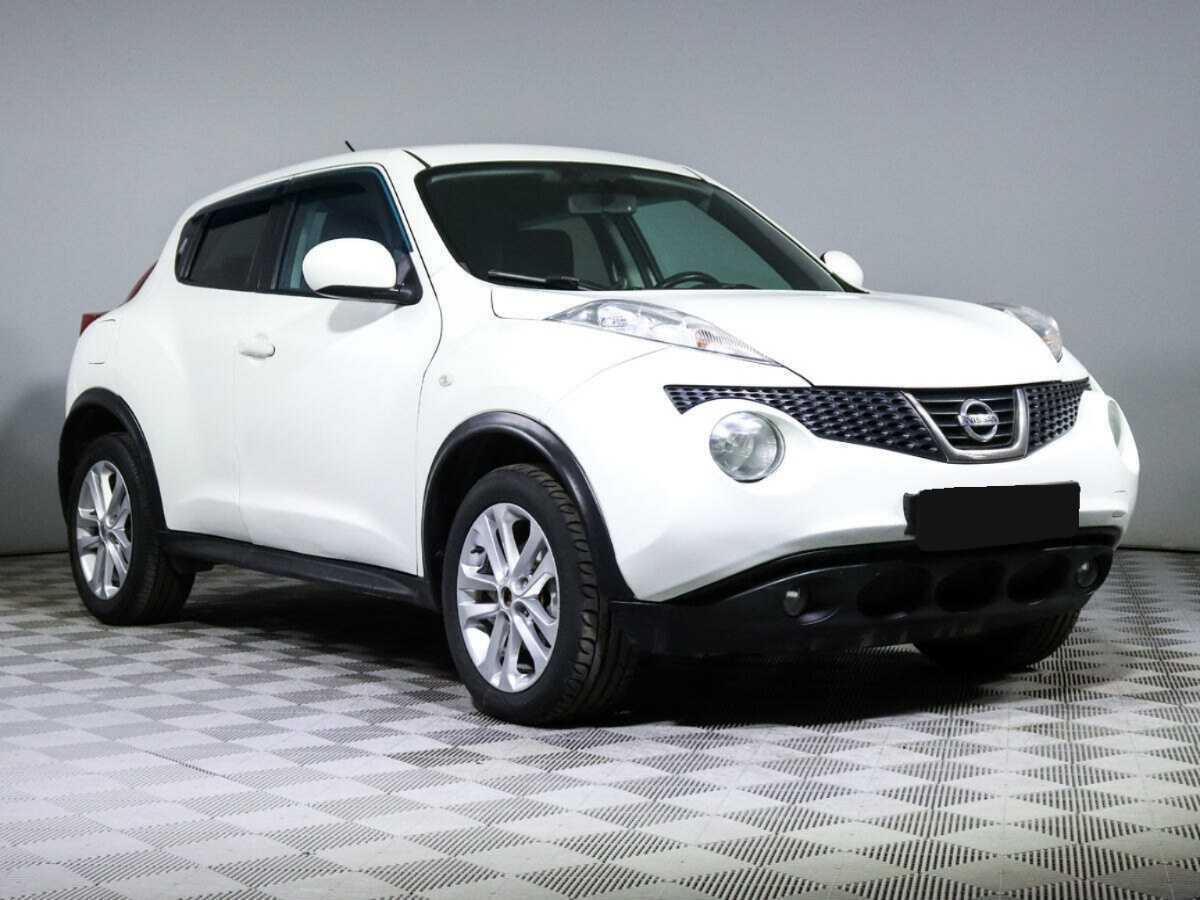 Купить Nissan Juke, 2012, 122 694 км.. Фото: #2