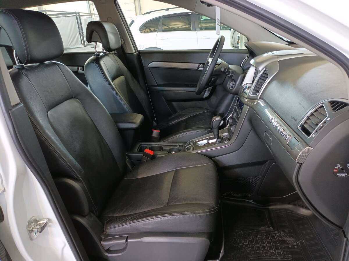 Купить Chevrolet Captiva, 2013, 207 732 км.. Фото: #15