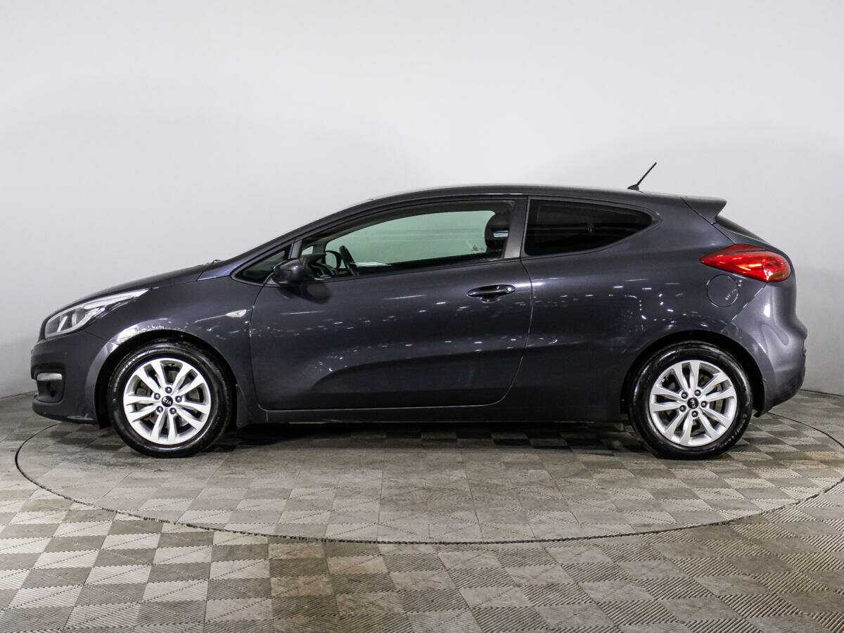 Купить Kia Ceed, 2016, 129 087 км.. Фото: #7