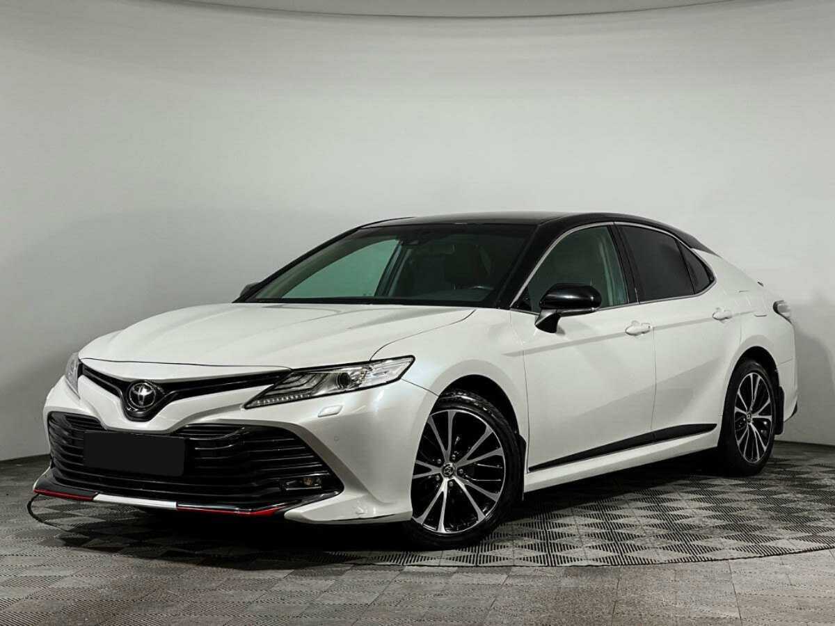 Купить Toyota Camry, 2020, 91 337 км.. Фото: #0