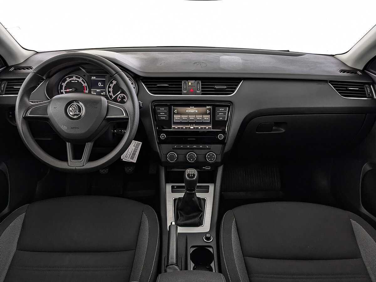 Купить Skoda Octavia, 2019, 75 122 км.. Фото: #12