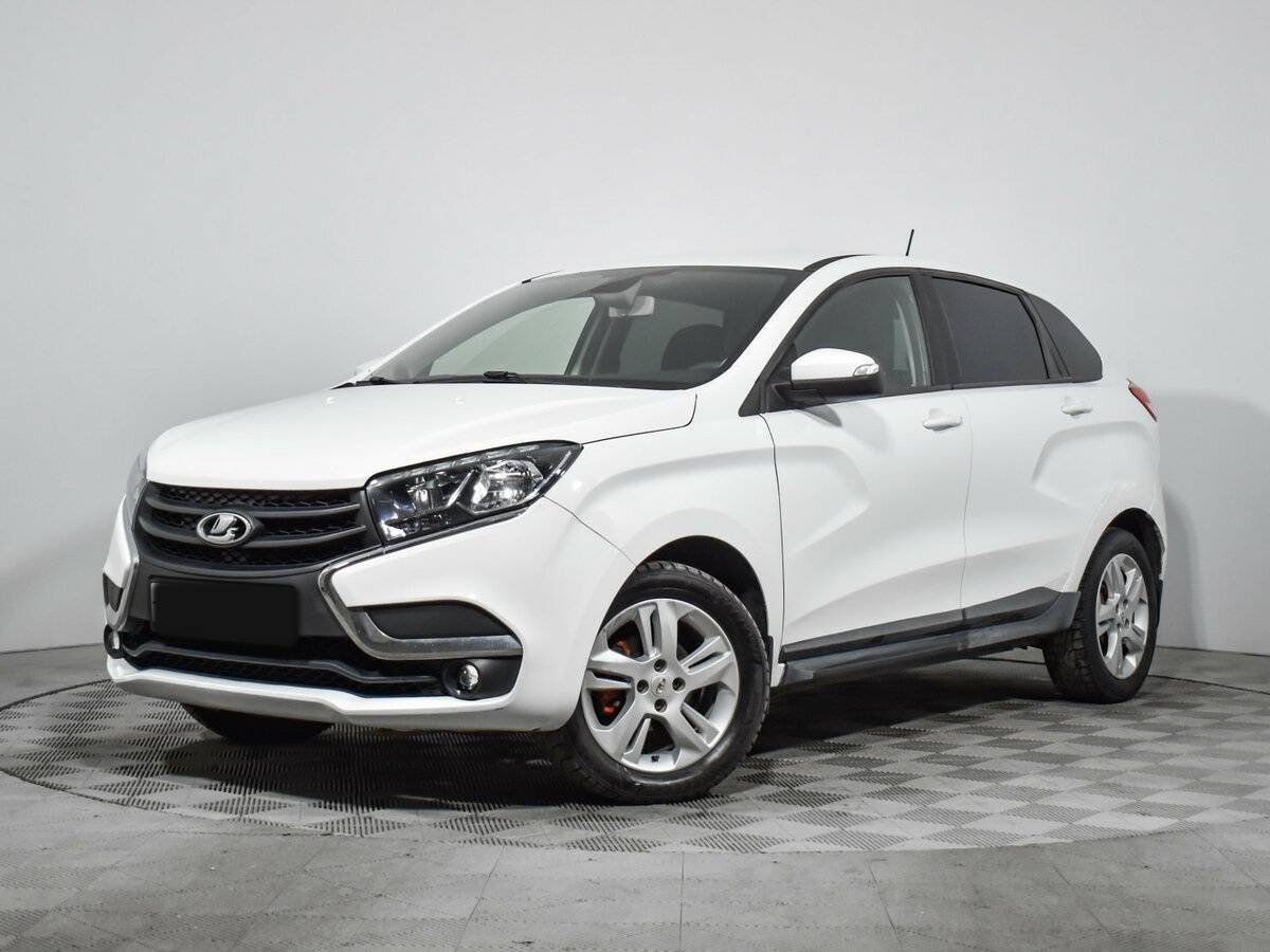 Купить Lada (ВАЗ) XRAY, 2016, 183 000 км.. Посмотреть фото