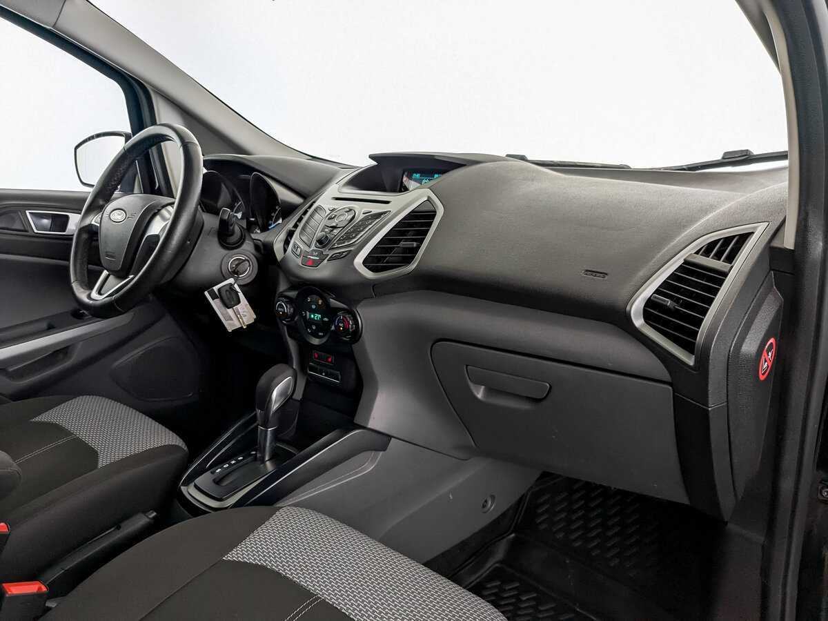 Купить Ford EcoSport, 2018, 103 224 км.. Фото: #10