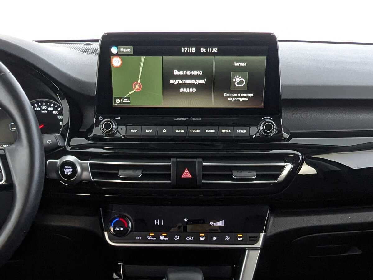 Купить Kia Seltos, 2020, 109 405 км.. Фото: #16