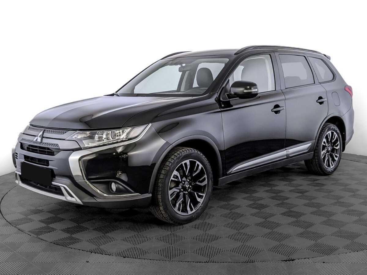 Купить Mitsubishi Outlander, 2021, 133 519 км.. Фото: #0