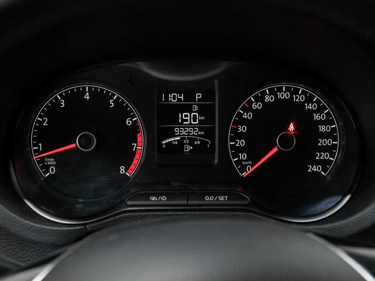 Купить Volkswagen Polo, 2017, 93 000 км.. Фото: #17