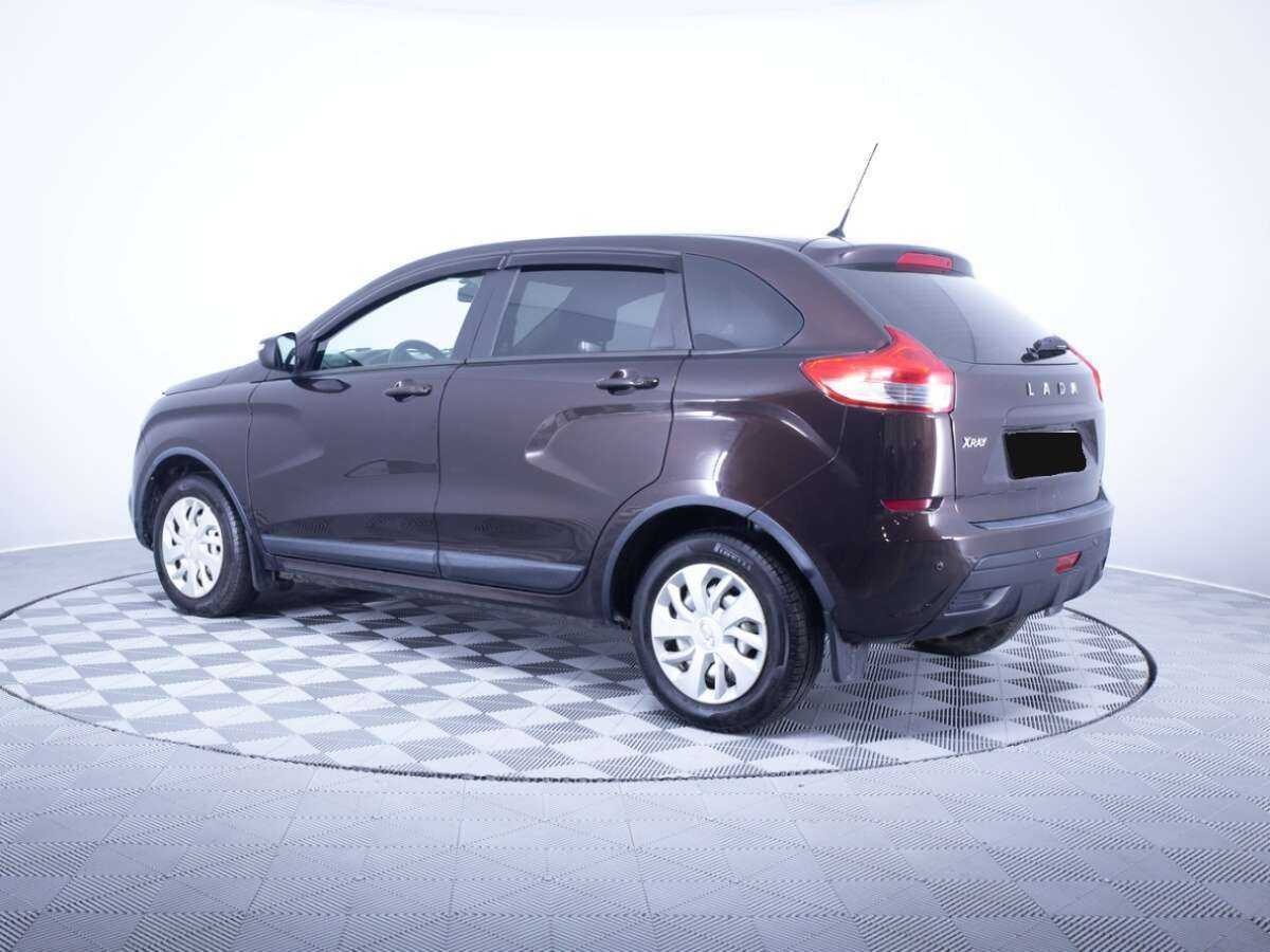 Купить Lada (ВАЗ) XRAY, 2017, 92 319 км.. Фото: #6