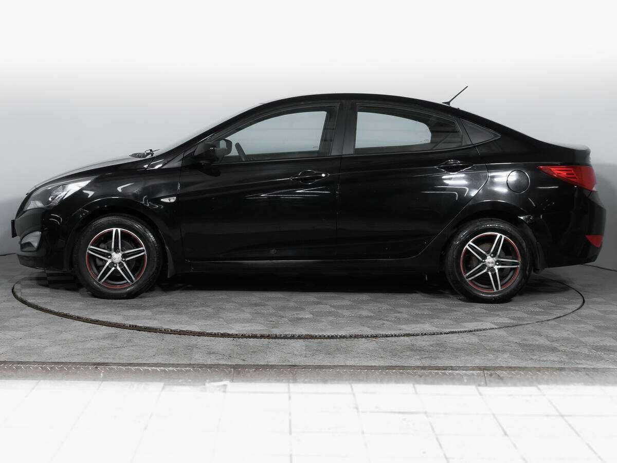 Купить Hyundai Solaris, 2016, 156 651 км.. Фото: #7