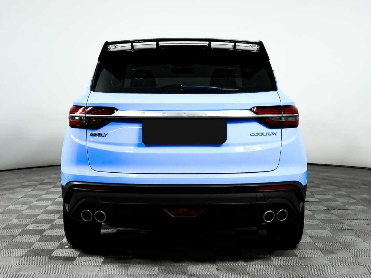 Купить Geely Coolray, 2022, 22 907 км.. Фото: #5