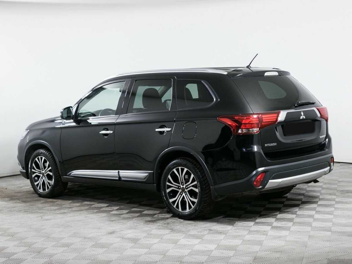 Купить Mitsubishi Outlander, 2015, 114 700 км.. Фото: #5