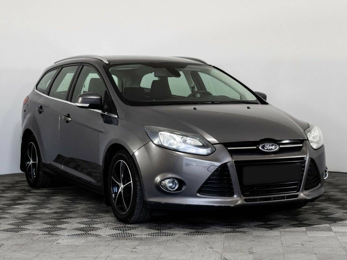 Купить Ford Focus, 2012, 164 236 км.. Фото: #2
