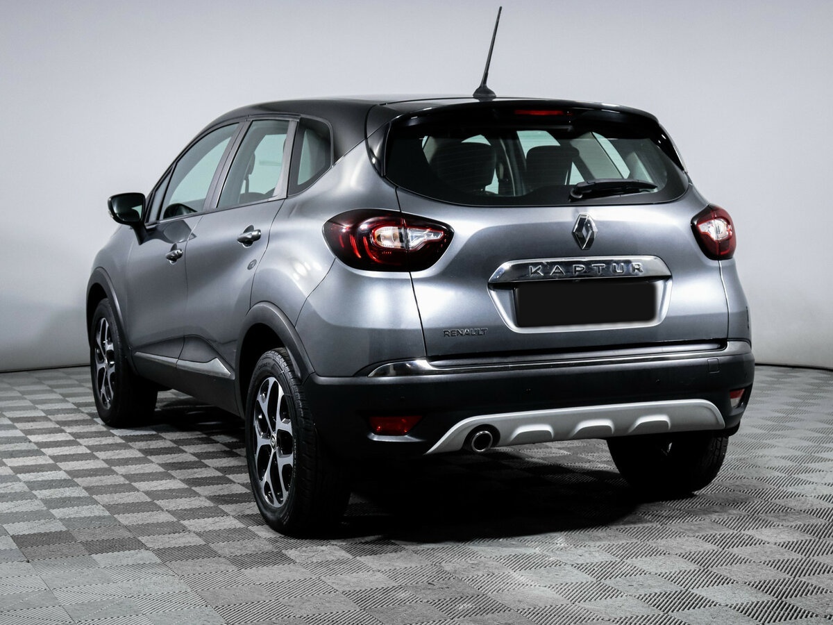 Купить Renault Kaptur, 2020, 92 427 км.. Фото: #5