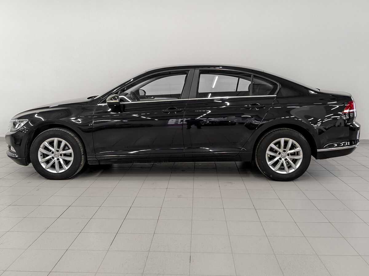 Купить Volkswagen Passat, 2016, 135 253 км.. Фото: #7