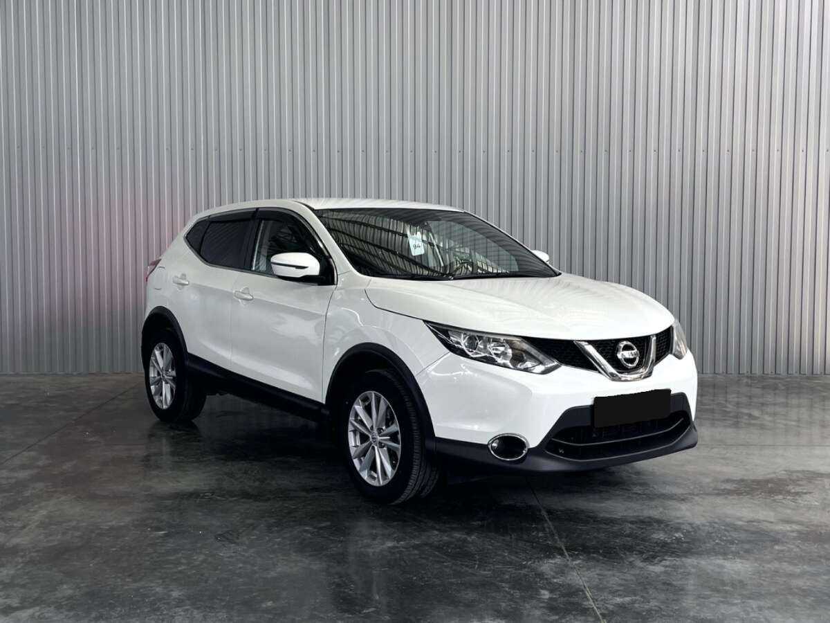 Купить Nissan Qashqai, 2018, 108 017 км.. Фото: #2