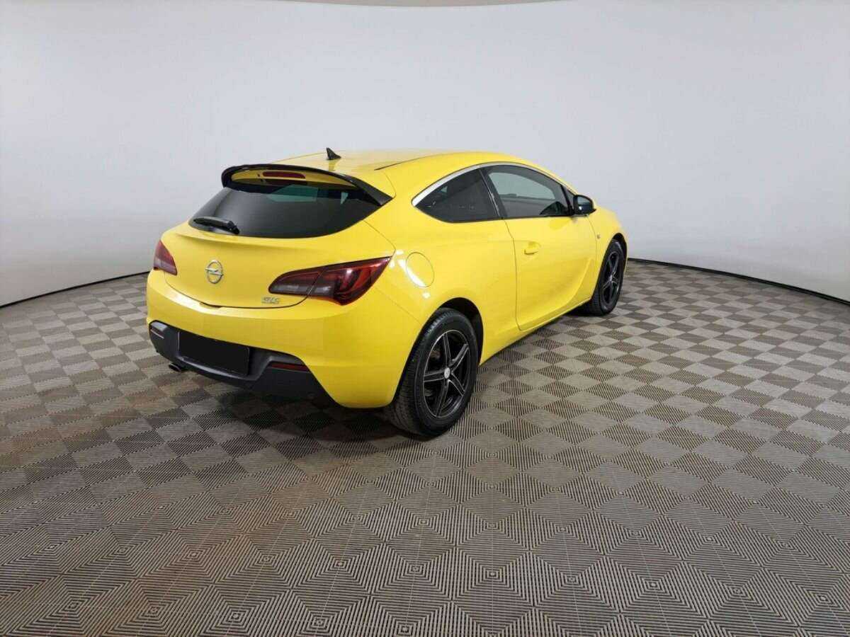 Купить Opel Astra, 2013, 120 970 км.. Фото: #4