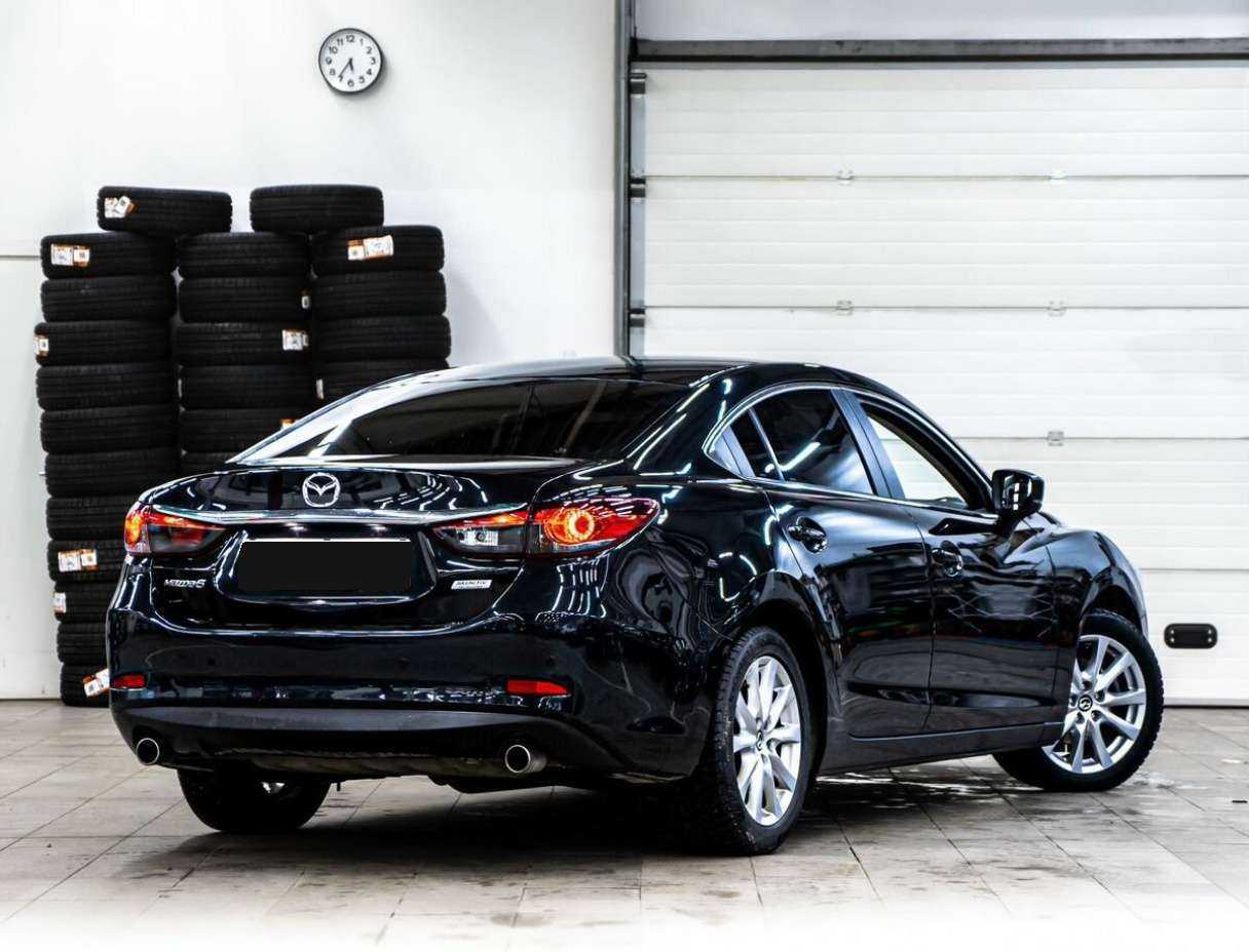 Купить Mazda 6, 2017, 98 400 км.. Фото: #2