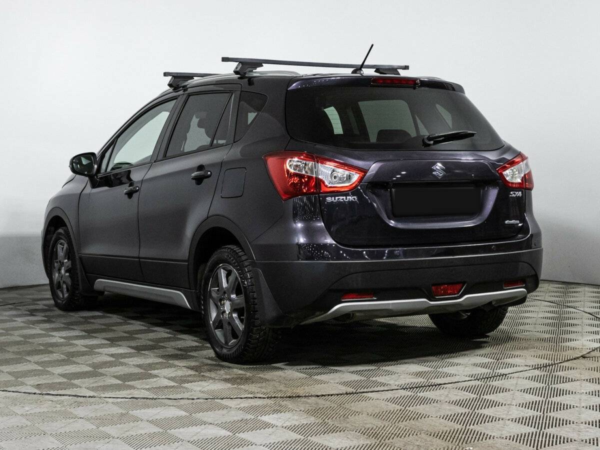 Купить Suzuki SX4, 2014, 95 386 км.. Фото: #6