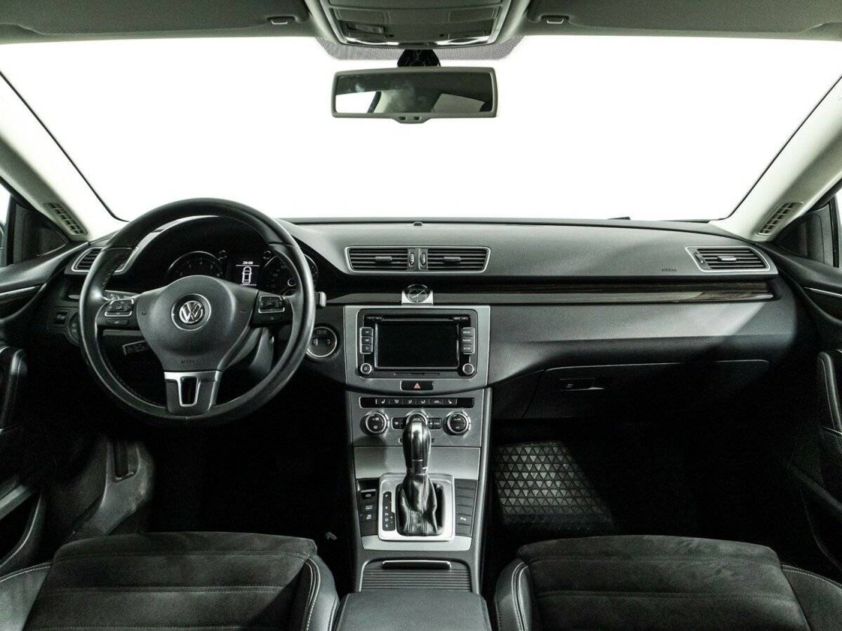 Купить Volkswagen Passat CC, 2014, 119 001 км.. Фото: #12
