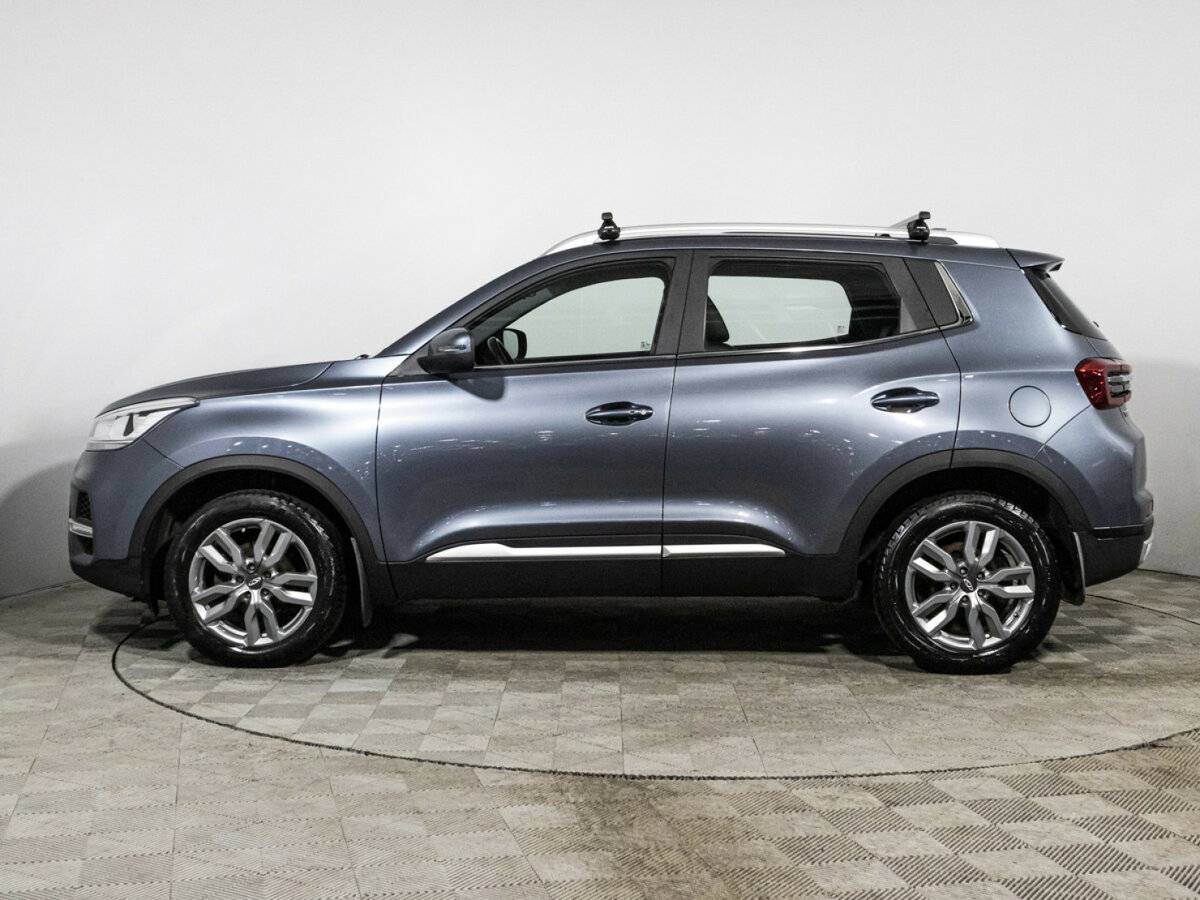 Купить Chery Tiggo 4, 2021, 51 937 км.. Фото: #7