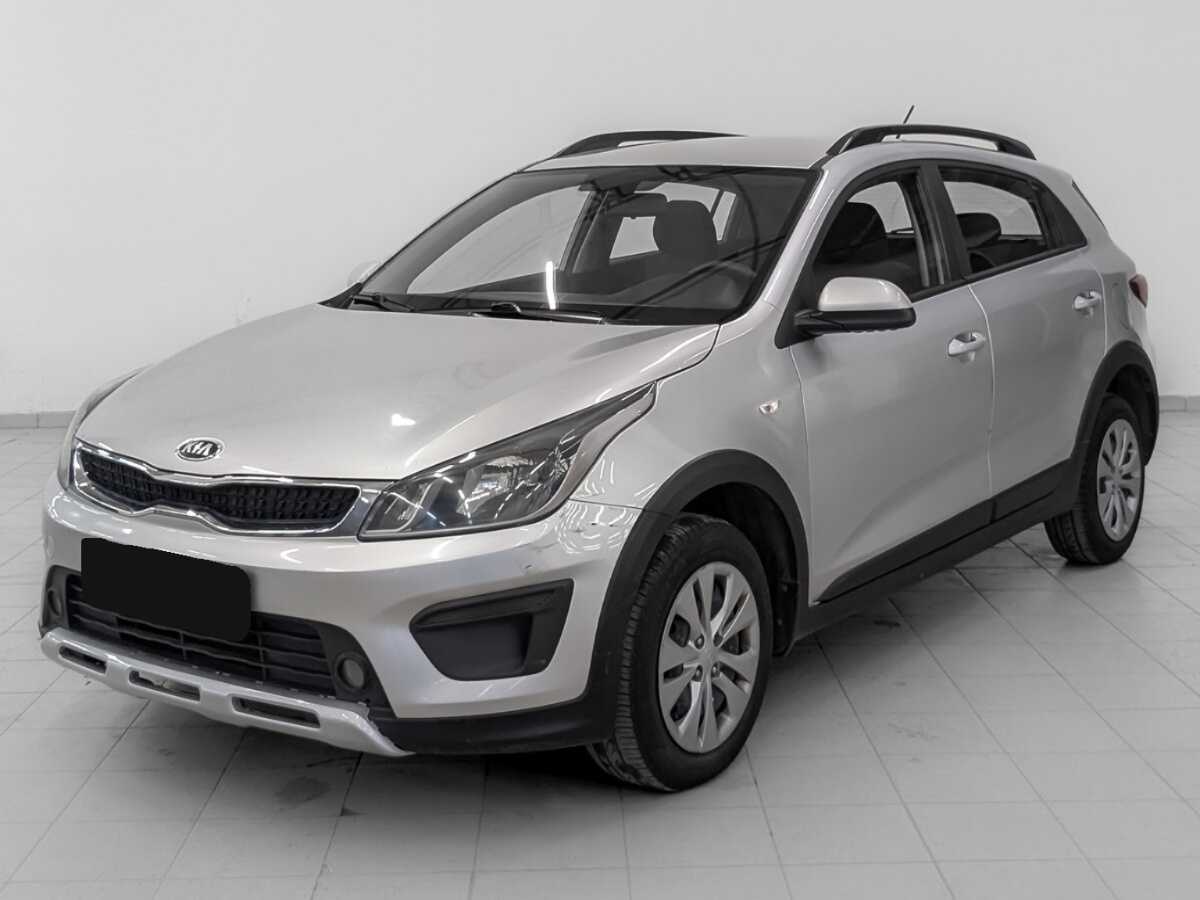 Купить Kia Rio, 2020, 221 366 км.. Фото: #0