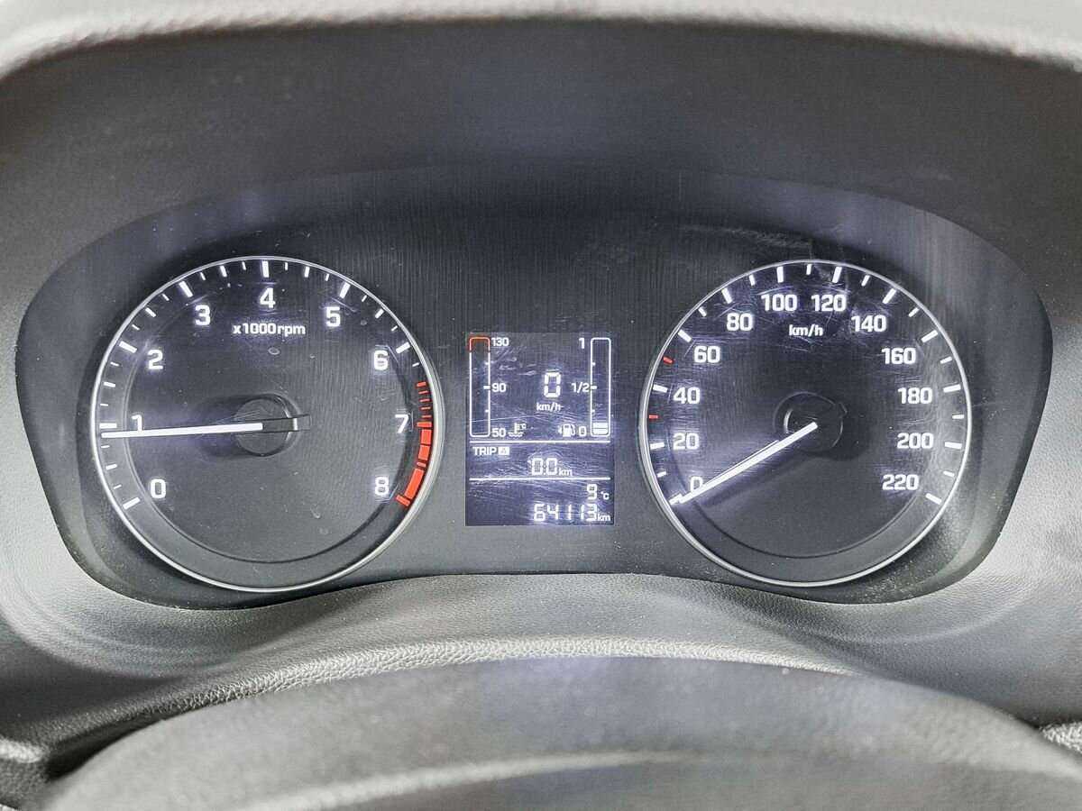 Купить Hyundai Creta, 2018, 64 110 км.. Фото: #10