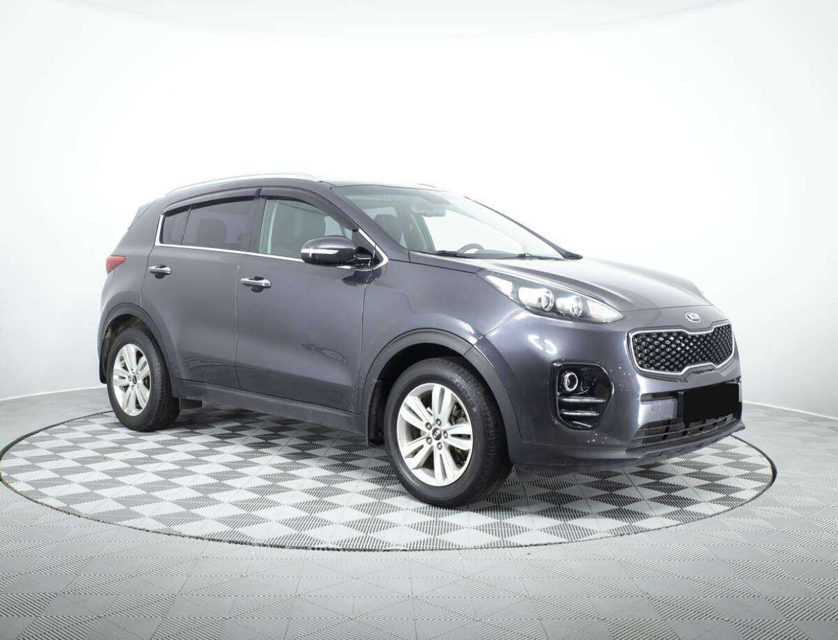 Купить Kia Sportage, 2017, 142 656 км.. Фото: #2