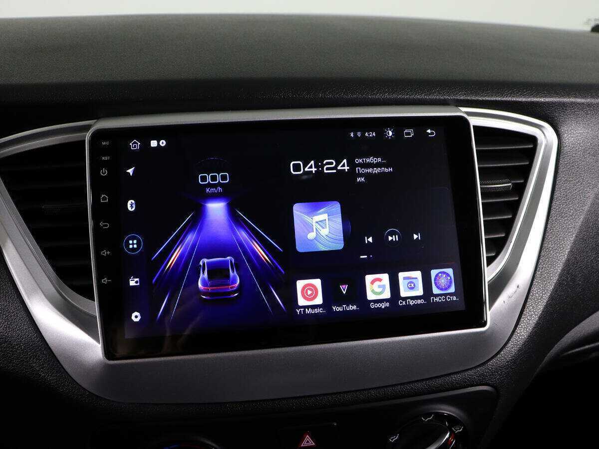 Купить Hyundai Solaris, 2021, 36 600 км.. Фото: #16