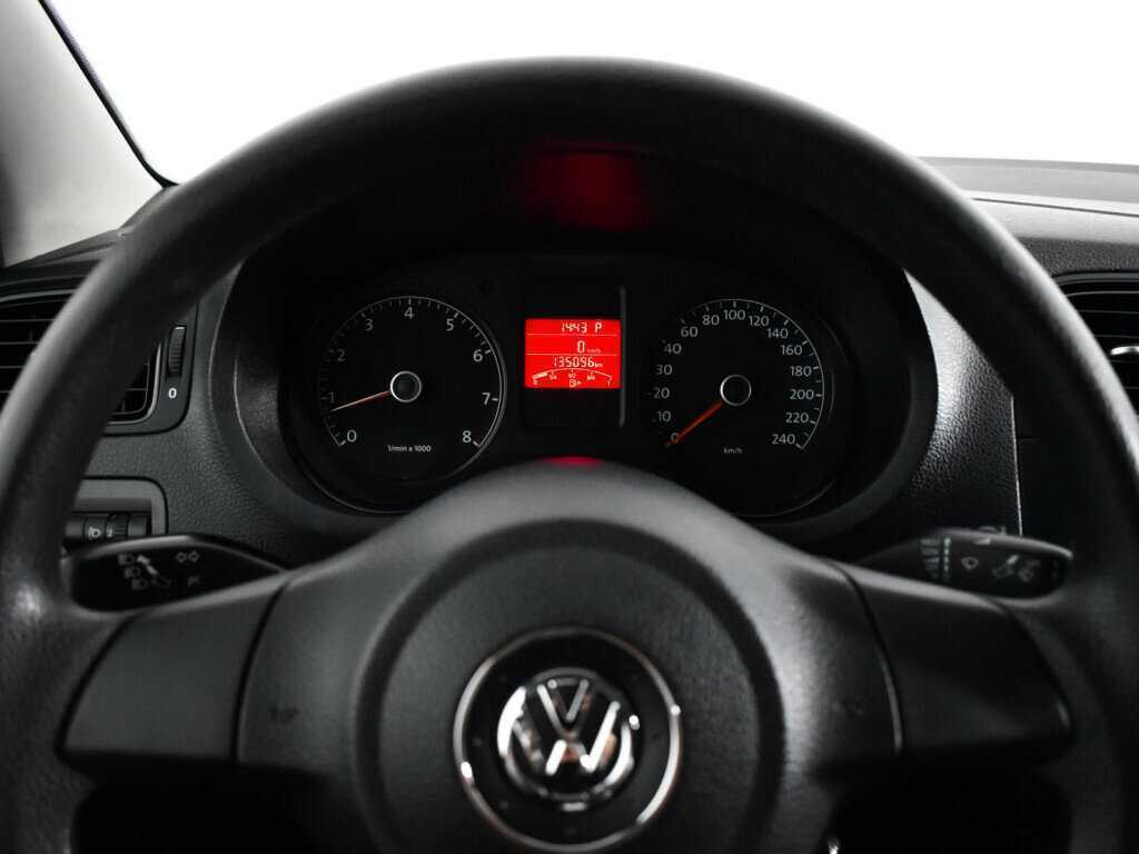 Купить Volkswagen Polo, 2012, 139 000 км.. Фото: #10