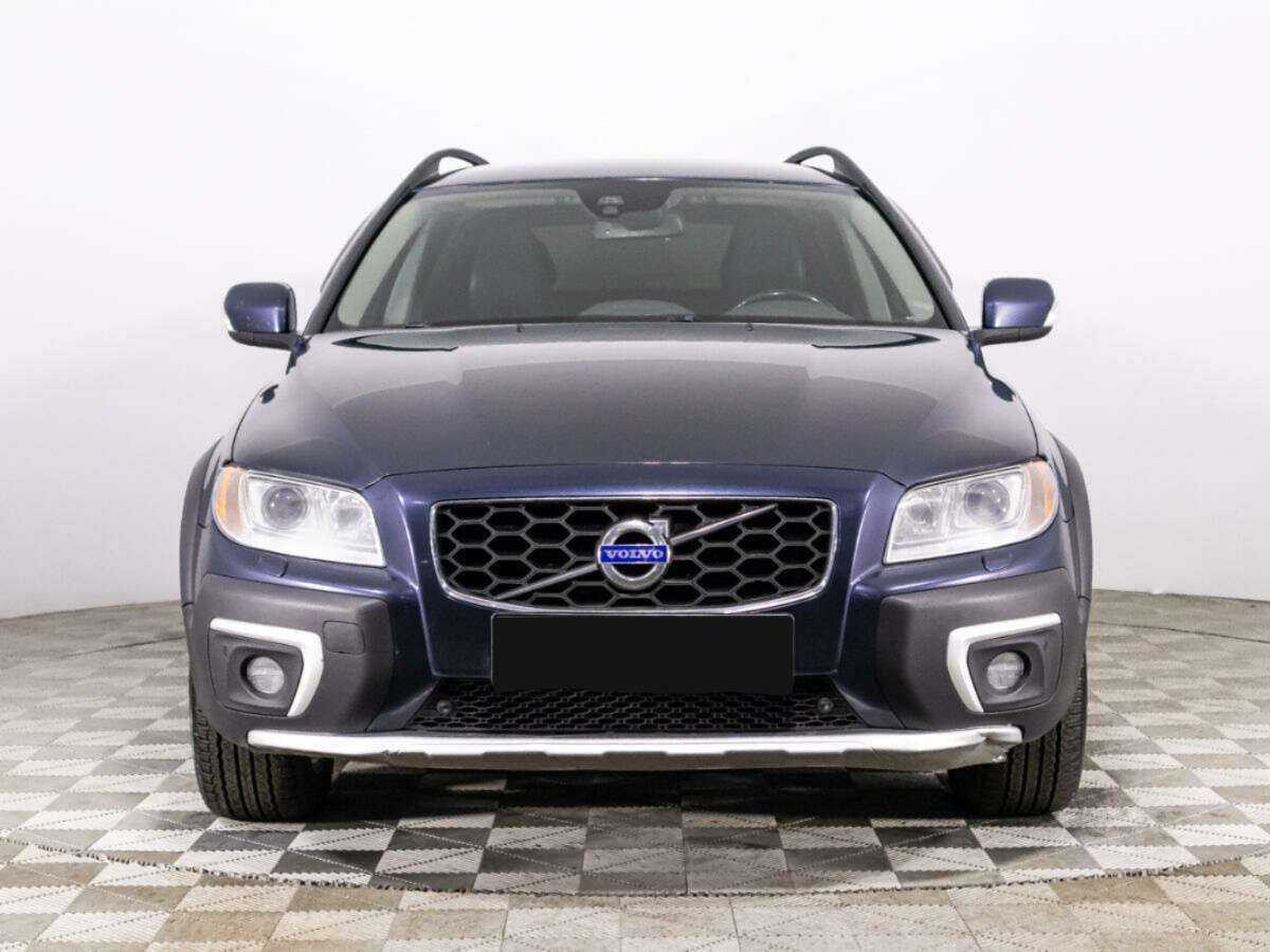Купить Volvo XC70, 2014, 219 192 км.. Фото: #1