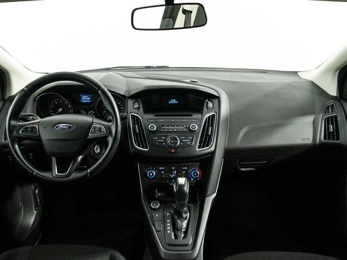 Купить Ford Focus, 2017, 115 316 км.. Фото: #12