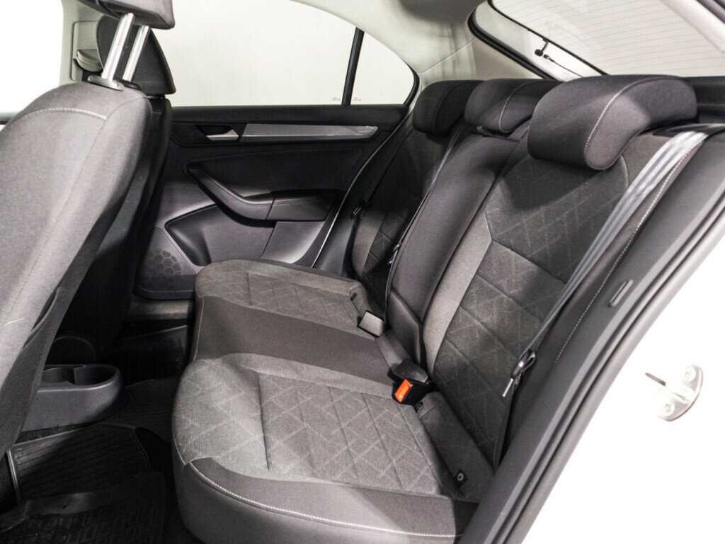 Купить Volkswagen Polo, 2021, 73 939 км.. Фото: #9